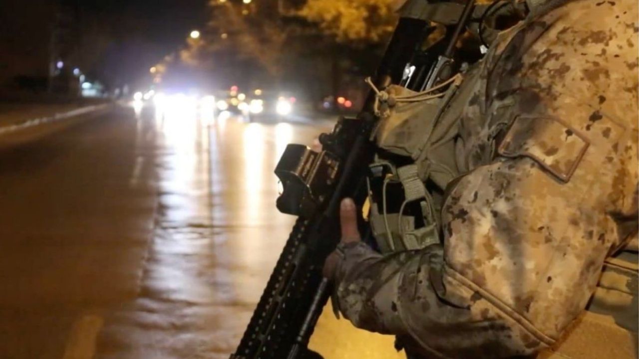 Kayseri’de zehir tacirlerine büyük darbe: 2 bin 365 şüpheli yakalandı!