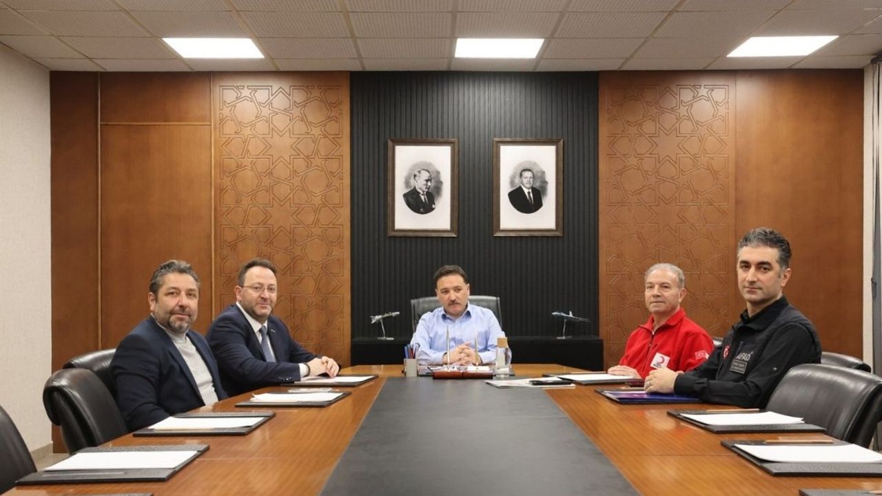 Kayseri Valiliği’nde imzalar bakın ne için atıldı?