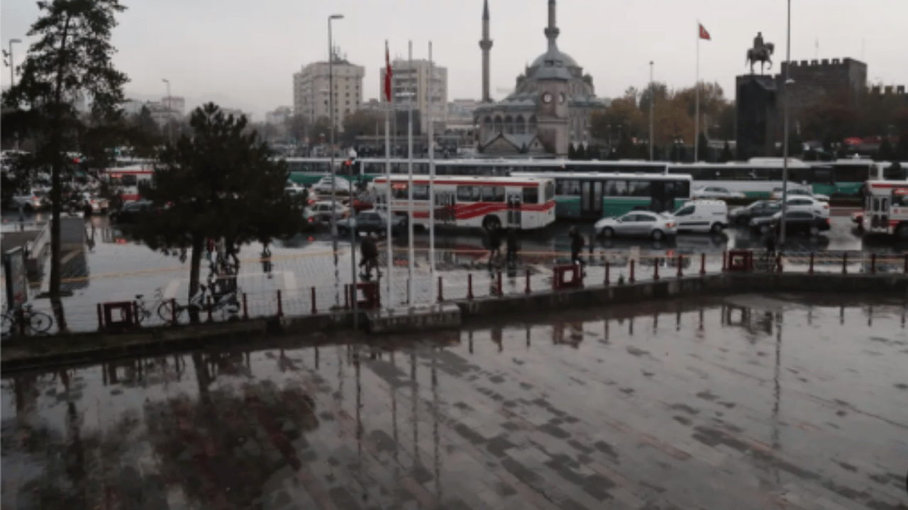 Meteoroloji'den Kayseri'ye uyarı! Ramazan'da hava durumu nasıl olacak?