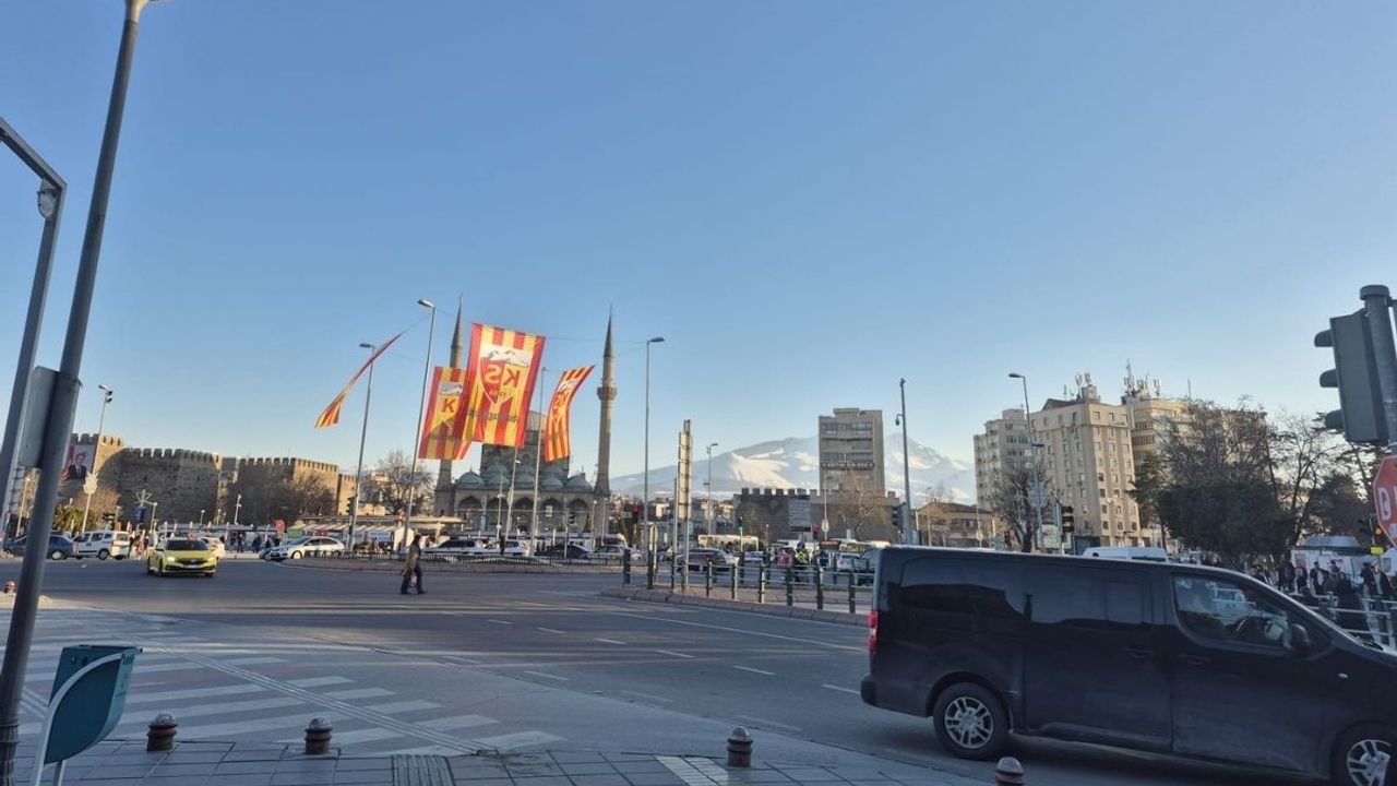 Kayseri'de 100 yıl önce yarım kalan hikaye yeniden yazılacak!