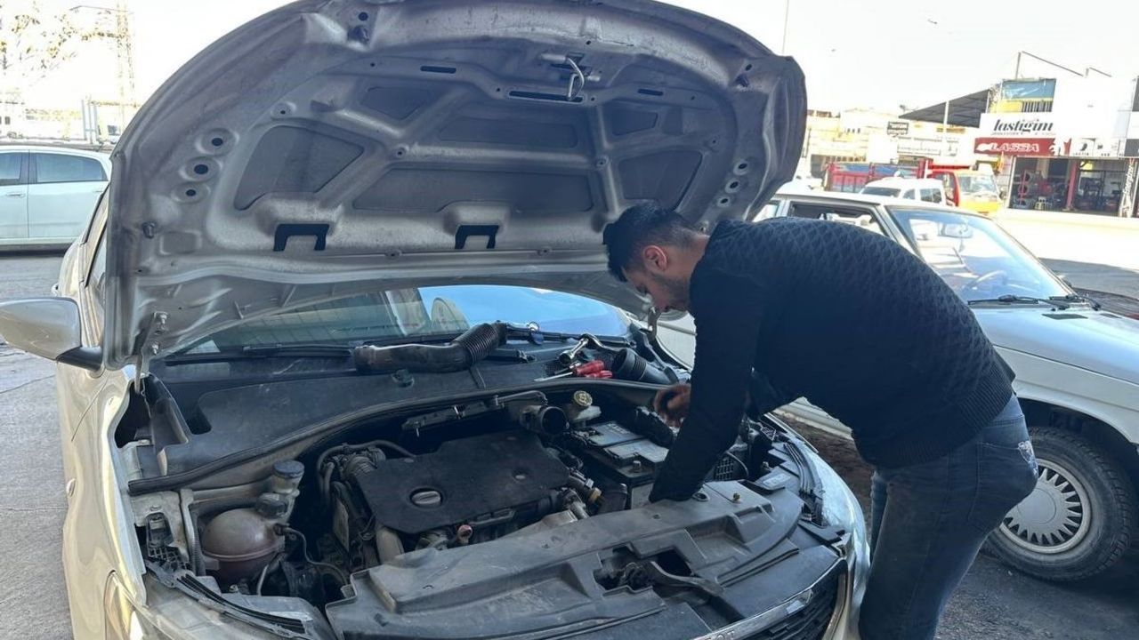 Kayseri'de araç sahipleri dikkat! Motor ustasından uyarılar art arda geldi