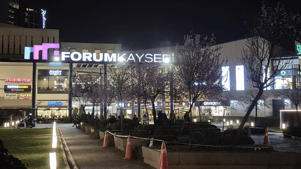 Kayseri'de AVM'ler Ramazan Bayramı'nda açık olacak mı?