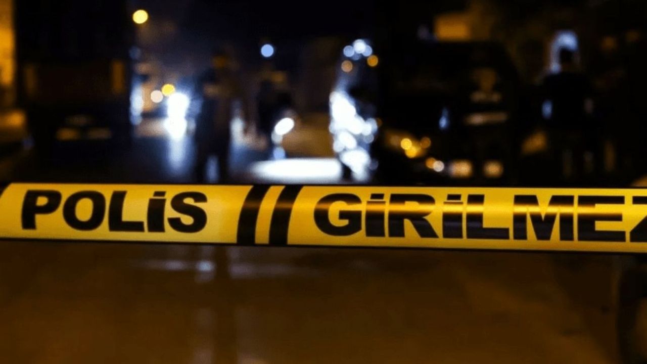 Kayseri'de bıçakla saldıran komşusunu silahla yaraladı!