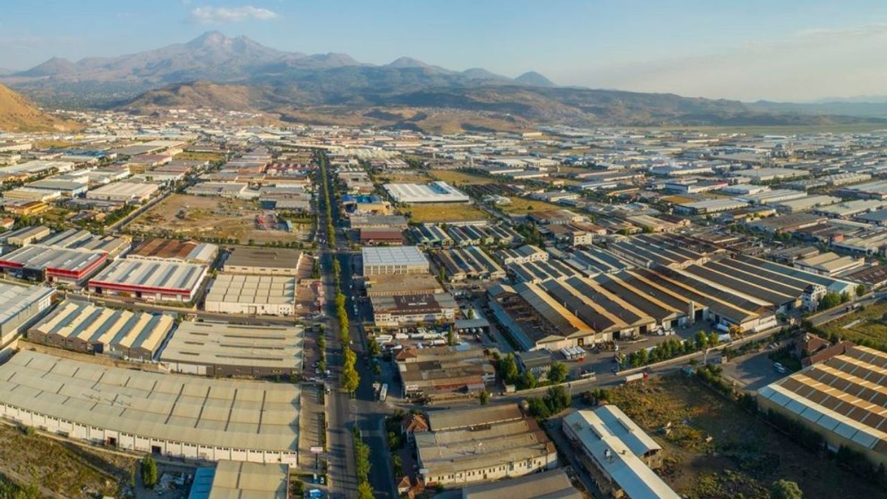 Kayseri’de bir firma daha konkordato ilan etti!
