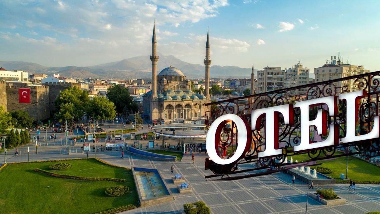 Kayseri'de bu otel ateş pahası! 1 hafta kalmak için servet ödemek gerekiyor
