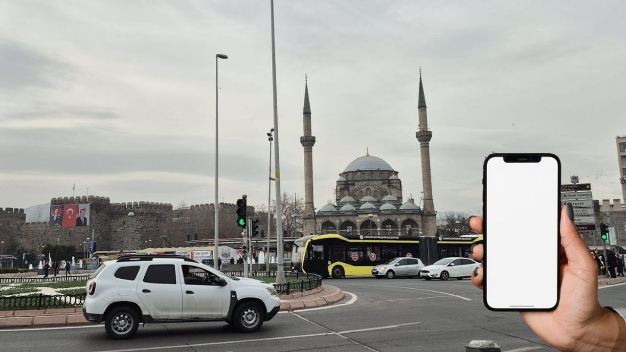 Kayseri’de bu uygulamaları kullananlar dikkat! Şifreleriniz ele geçirilmiş olabilir