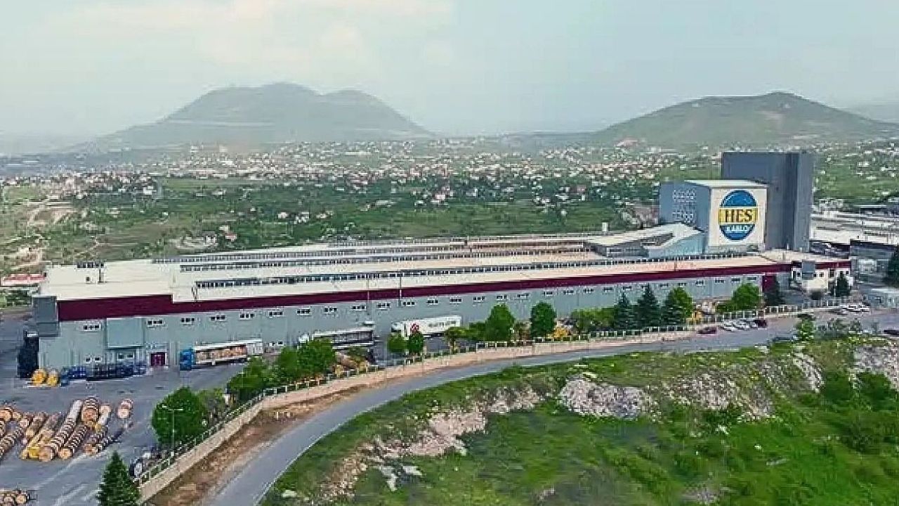 Kayserili dev firma sektörünün lideri oldu! Tebrikler art arda geldi