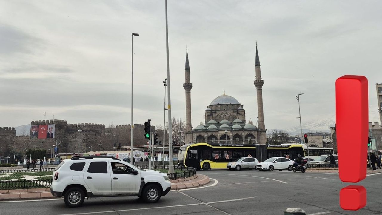 Kayseri’de denetimlerin adresi değişti! Sıra onlara geldi