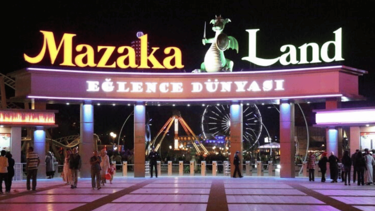 Kayseri hayvanat bahçesi bayramda ziyaretçilerini ağırladı