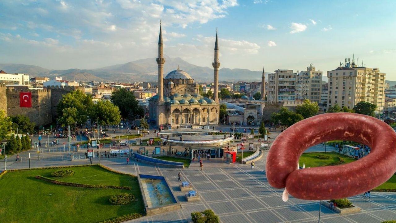 Kayseri’de her eve giriyor! Ünlü sucuk markasına rekor ceza