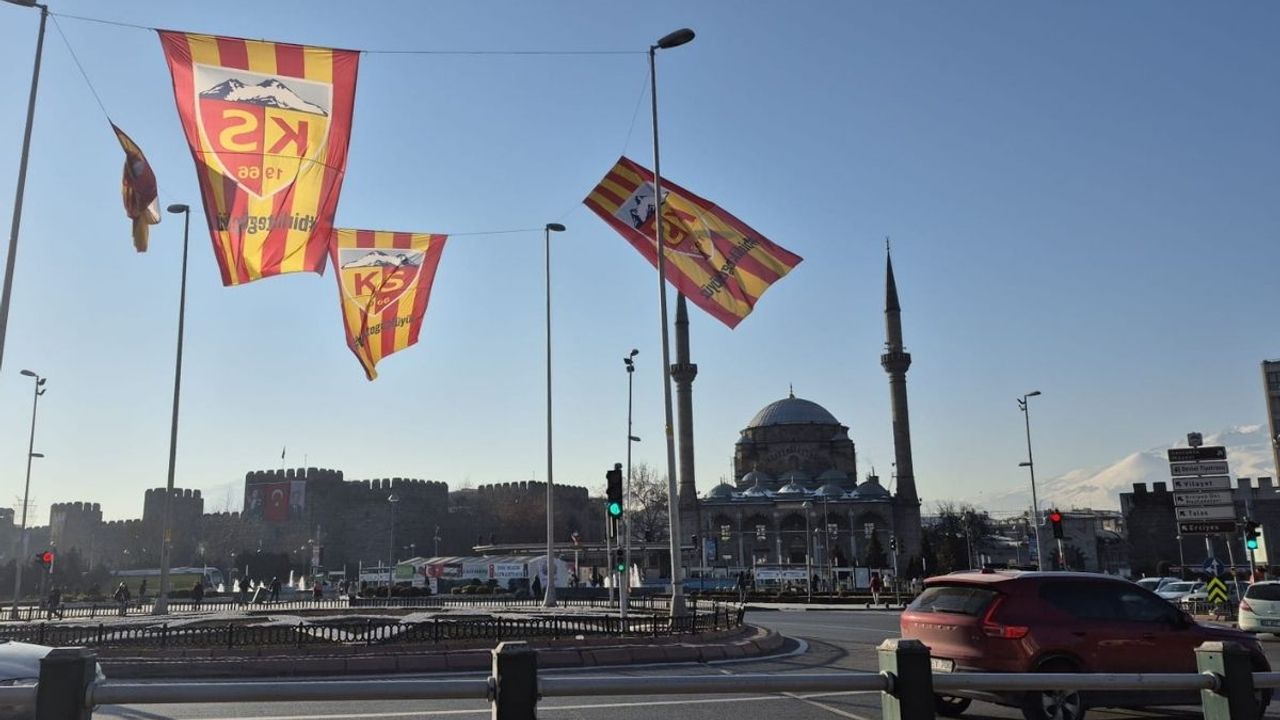 Kayseri'de iftar çadırları neden kurulmadı? Yerine bakın ne yapılıyor