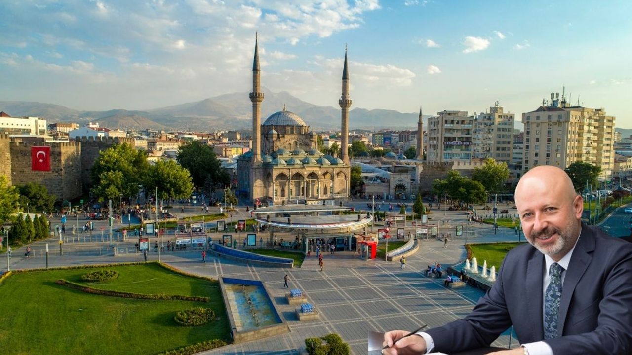 Kayseri’de Kocasinan Belediyesi’nin borcu bakın ne kadar çıktı?