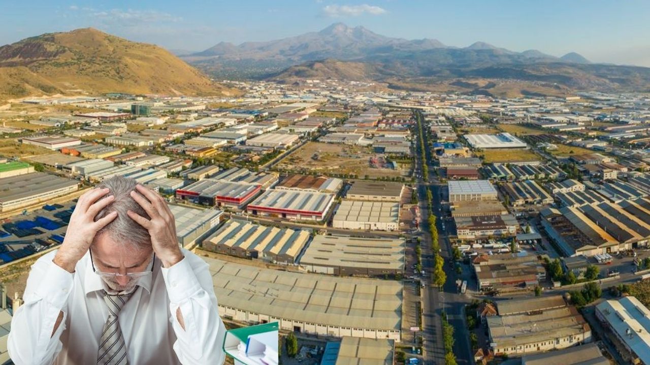 Kayseri’de mobilya sektörü dibe vuruyor! İki firmanın konkordato talebinde yeni gelişme