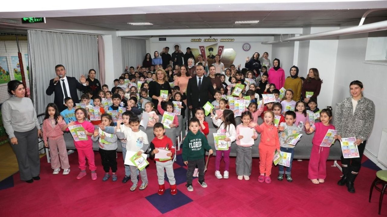 Kayseri'de öğrencilere dikkat çeken eğitim! Bakın ne anlattılar