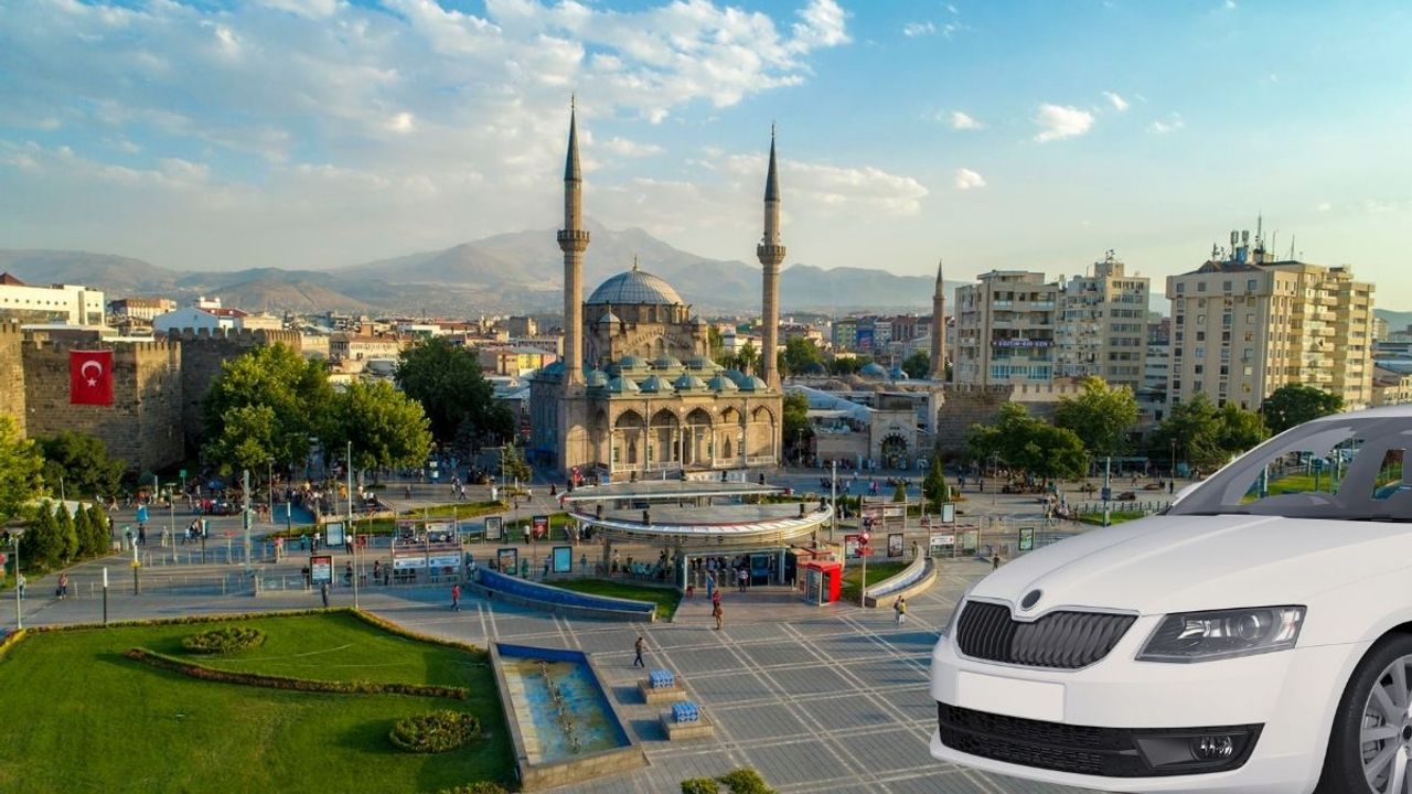 Kayseri’de otopark sorunu ortadan kalkıyor! Belediye o proje için düğmeye bastı