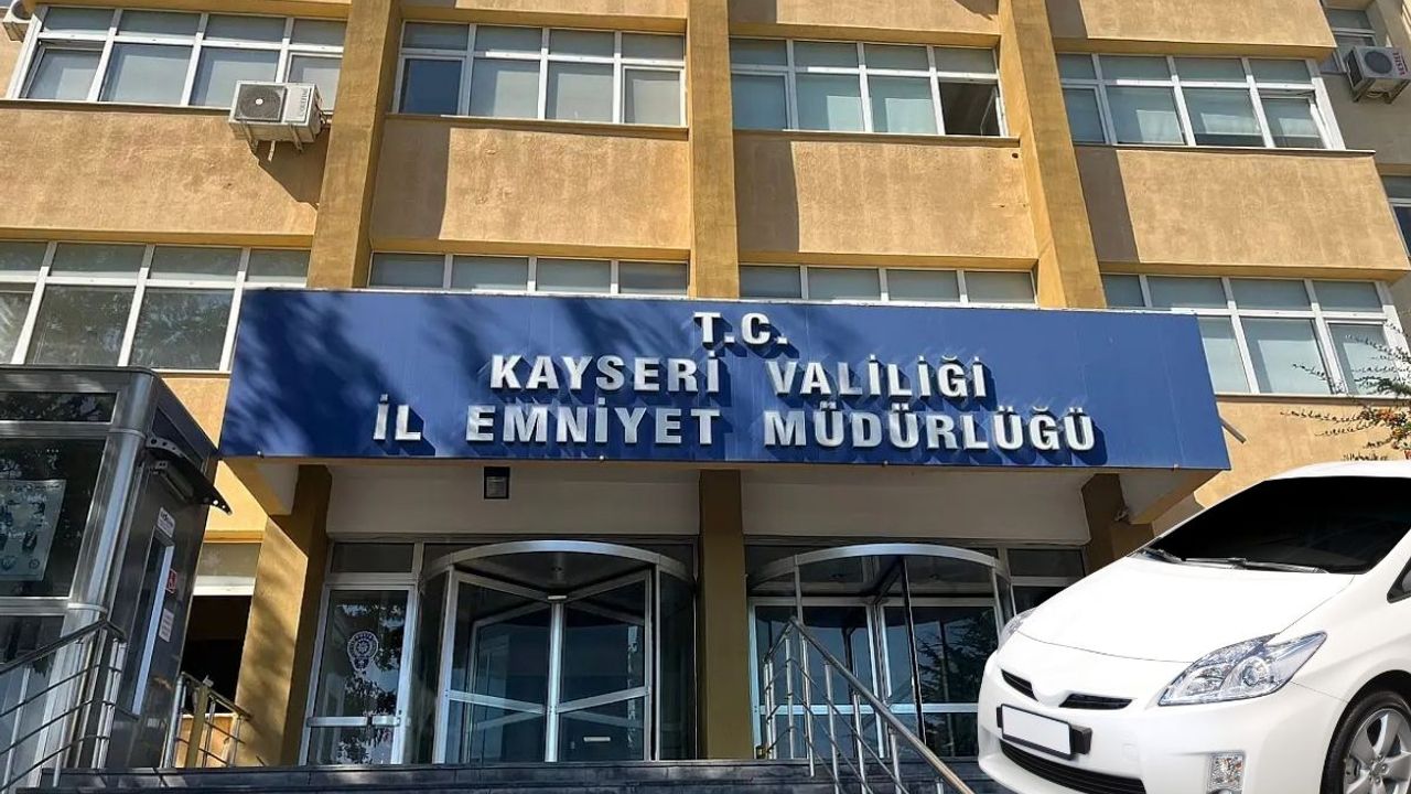 Kayseri polisi kaçakçılara göz açtırmadı! Bu kez araç ele geçirildi