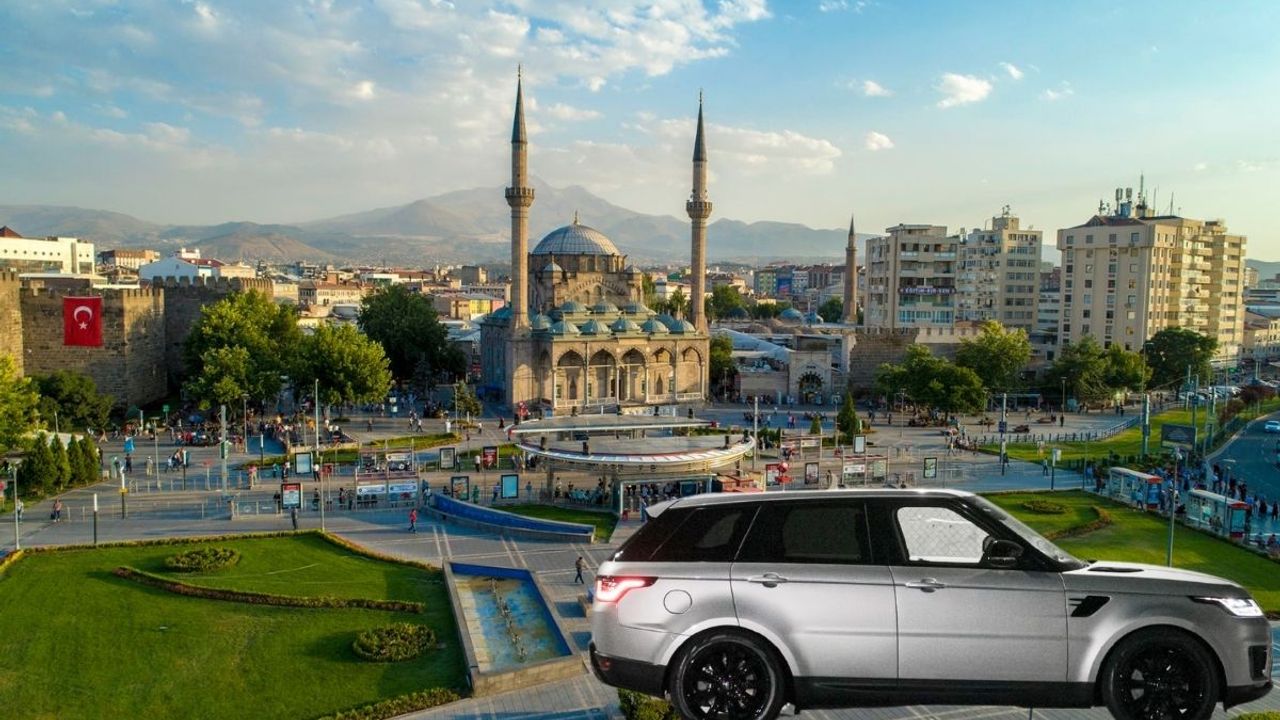 Kayseri’de sıfır araç alacaklar dikkat! TTB zorunluluğu kaldırıldı