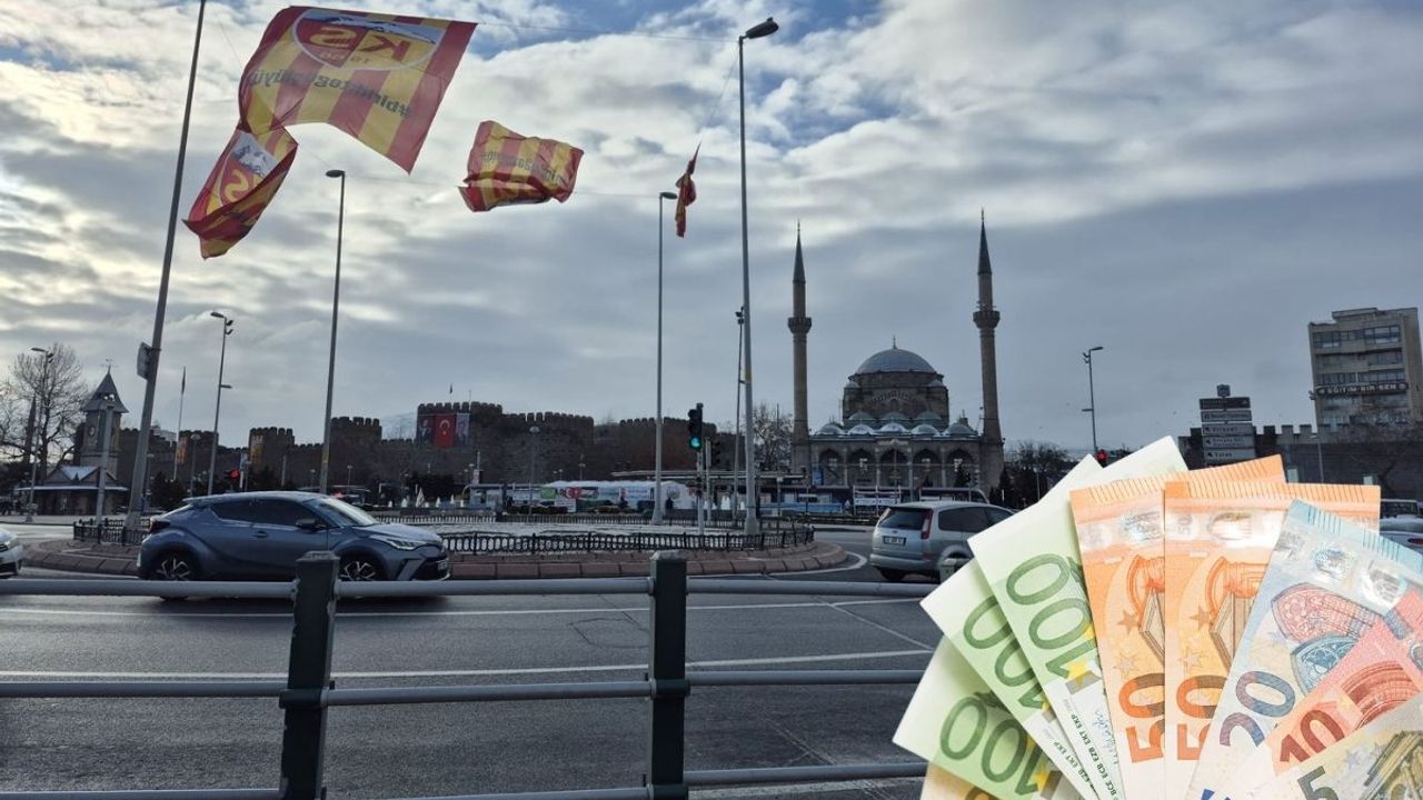 Kayseri’de yatırımcılar dövize yönelmeli mi? Dolar ve Euro’da son durum