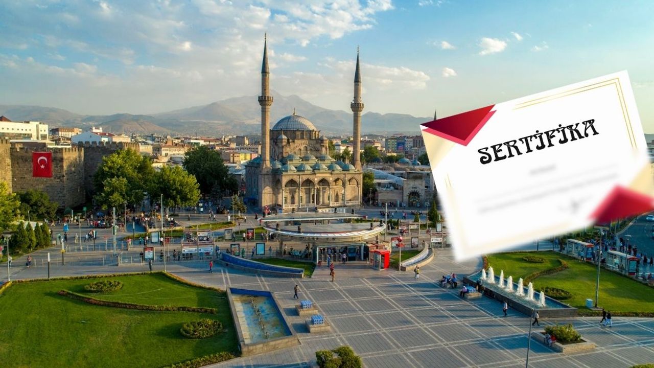 Kayserili Başkan o yetkinin alındığını duyurdu: 338 kişi eğitime koştu
