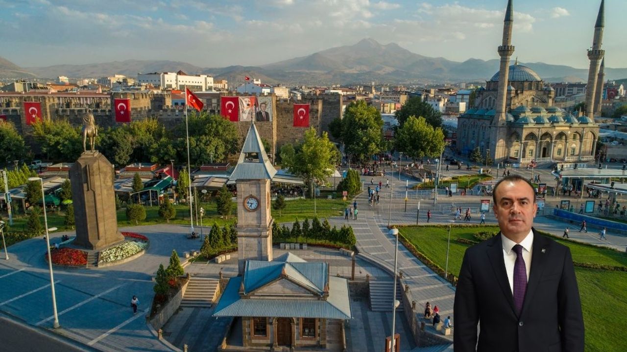 Kayserili Başkan’dan ‘bakan’ açıklaması: Her bakana göre sistem değişiyor!