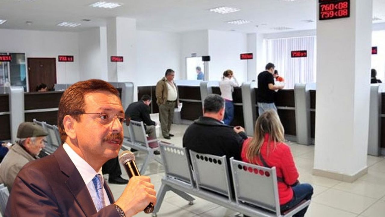 Kayserili başkan bankalara seslendi: Kredi faizlerini düşürmek için ne bekliyorlar?