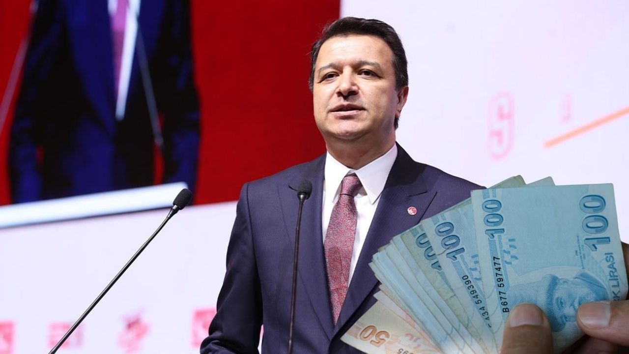Kayserili Genel Başkan emekli bayram ikramiyesi hakkında bakın neler söyledi?