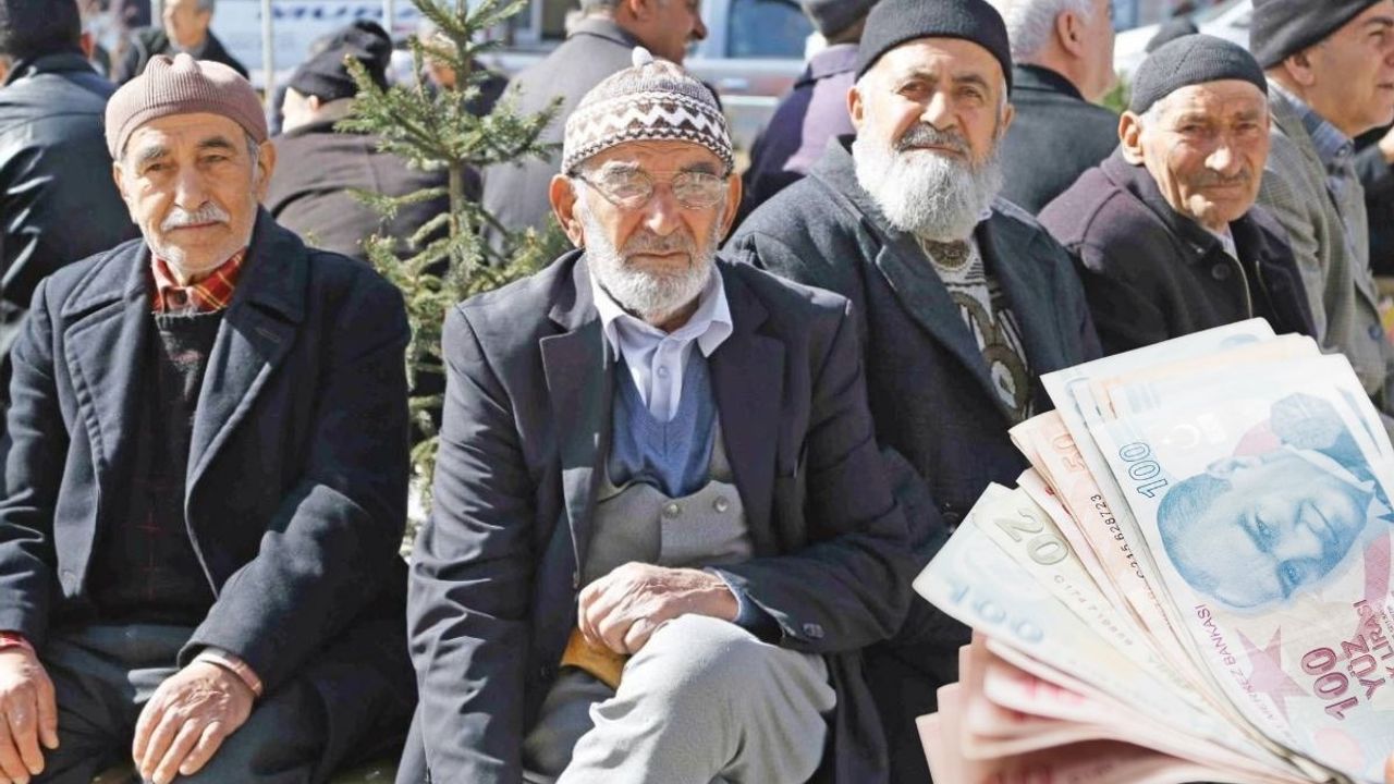 Kayserili Genel Başkan emekli bayram ikramiyesinde konuşulan rakamı açıkladı: Yazık günah!