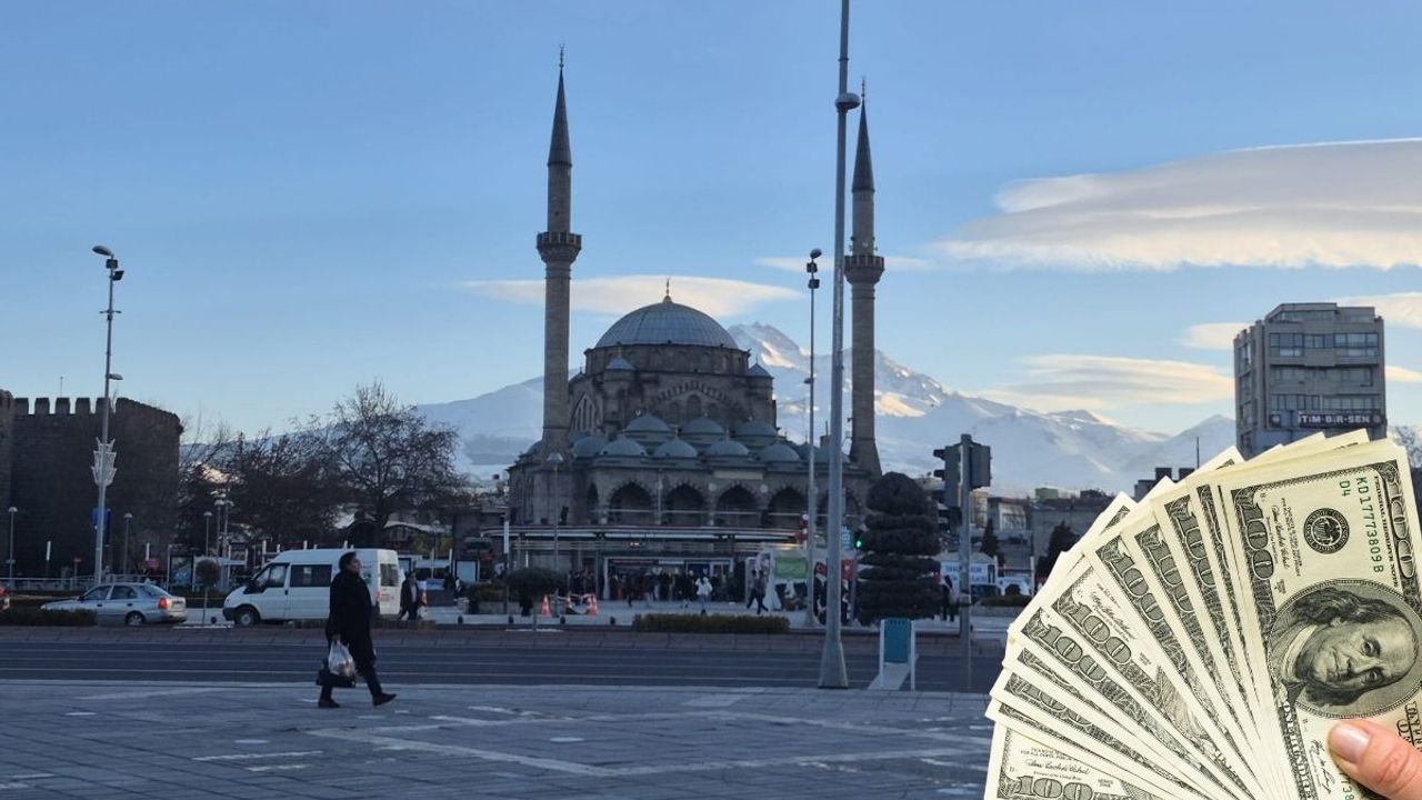Kayserili yatırımcılar dolar almalı mı? Uzmanından uyarı geldi