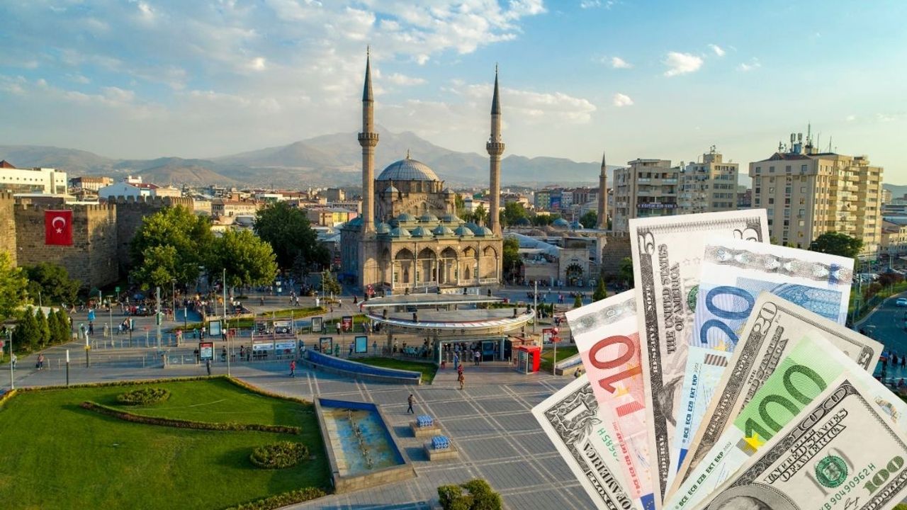 Kayserili yatırımcılara uzmanından döviz uyarısı!