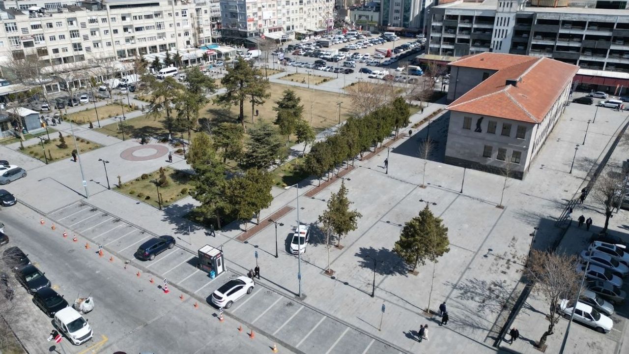 Kayserililer bu pazarı çok sevecek! Bakın nereye kuruluyor?