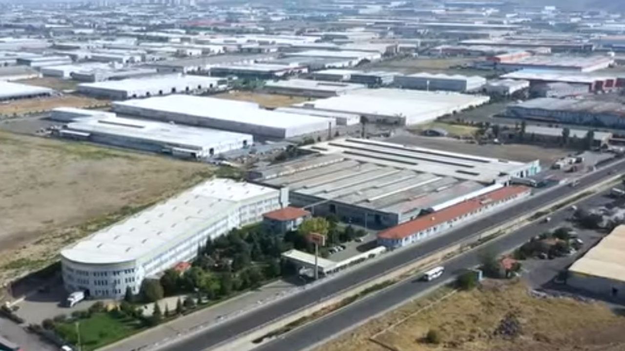 Kayseri'nin mobilya devi üretimi durduruyor!