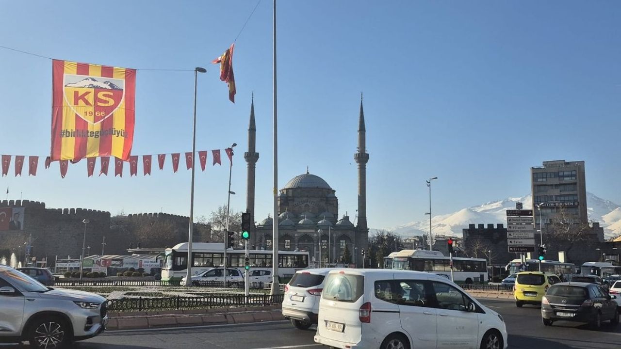 Kayseri’nin o mahallesine 800 daire, 60 dükkan yapılıyor!