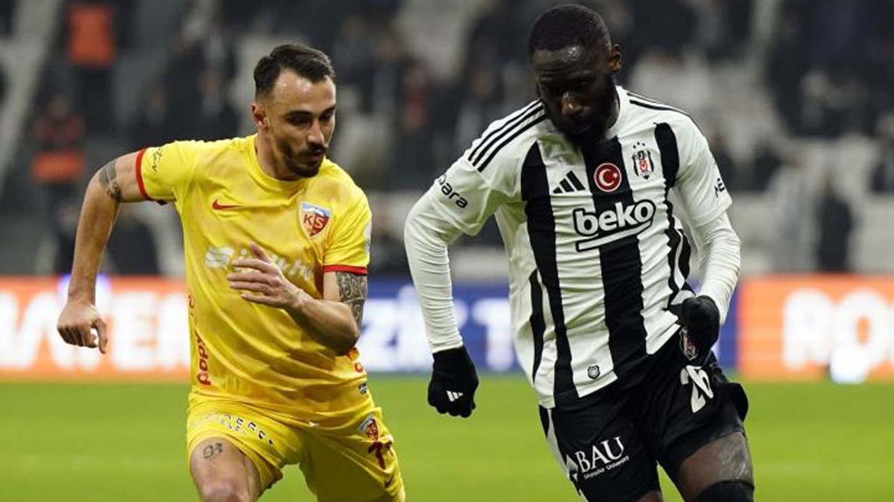 Süper Lig'de 26. hafta sona erdi! İşte alınan sonuçlar