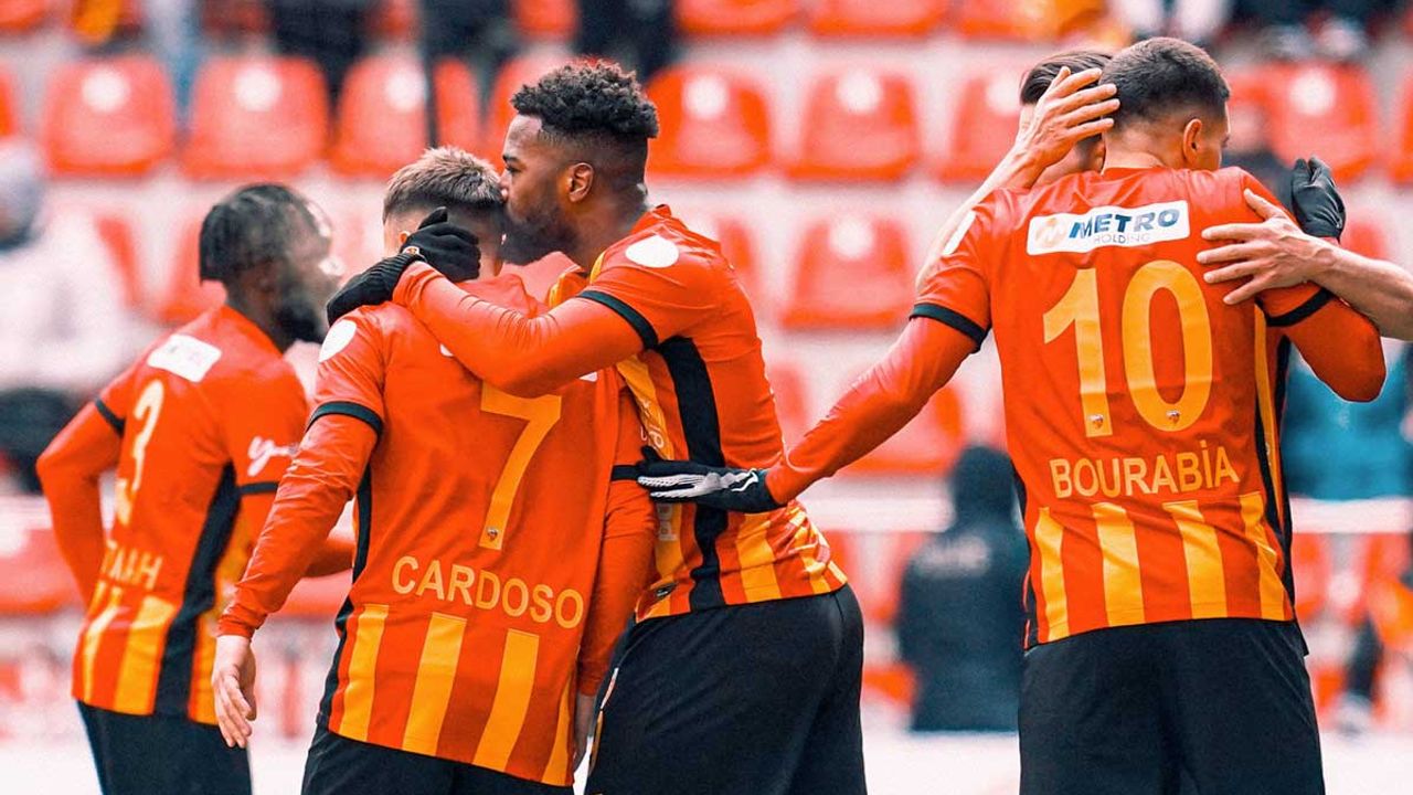 Kayserisporlu futbolcudan Galatasaray itirafı! İki kez teklif ettiler