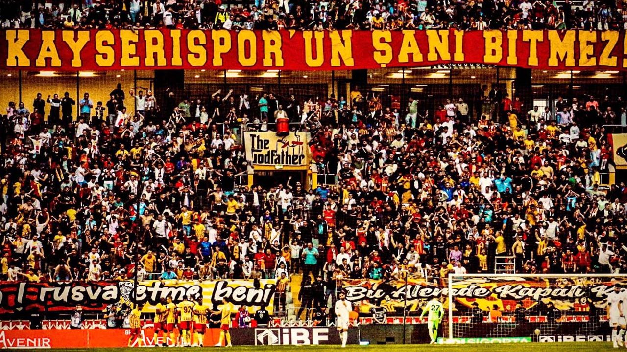 Kayserispor için büyük çağrı: 'Dosta düşmana mesaj vermeliyiz'