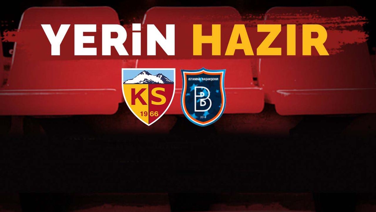 Kayserispor’dan büyük jest! Yarın ücretsiz olacak