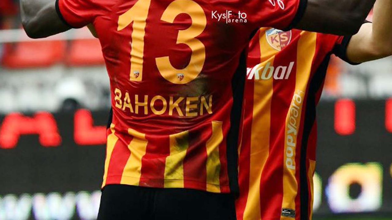 Kayserispor’da değişim rüzgârı: Maçın en dikkat çeken karesi oldu