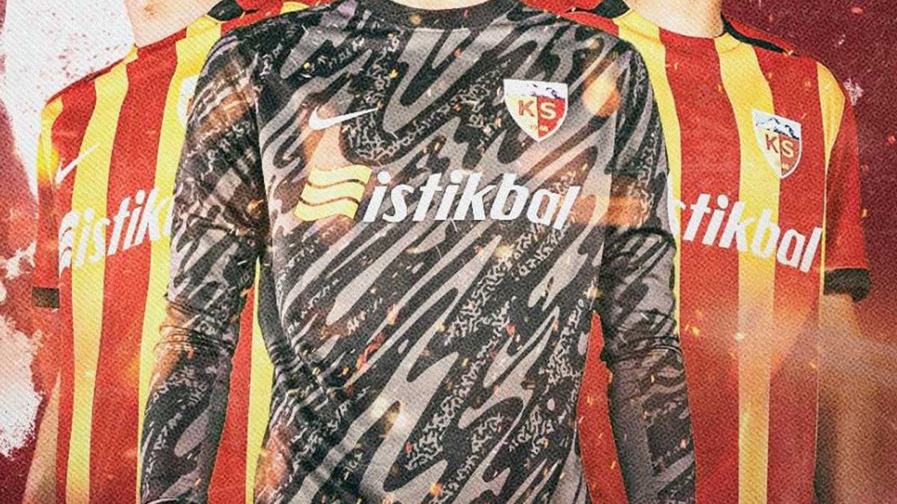 Kayserispor'un milli gururu! 3 Futbolcu davet edildi