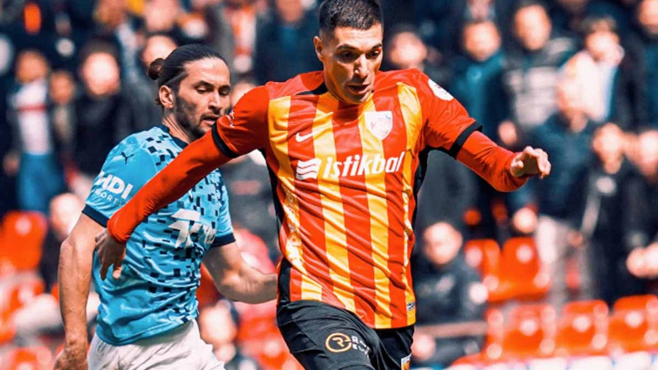 Kayserispor-Hatayspor maçının saati netleşti! TFF'den beklenen cevap geldi