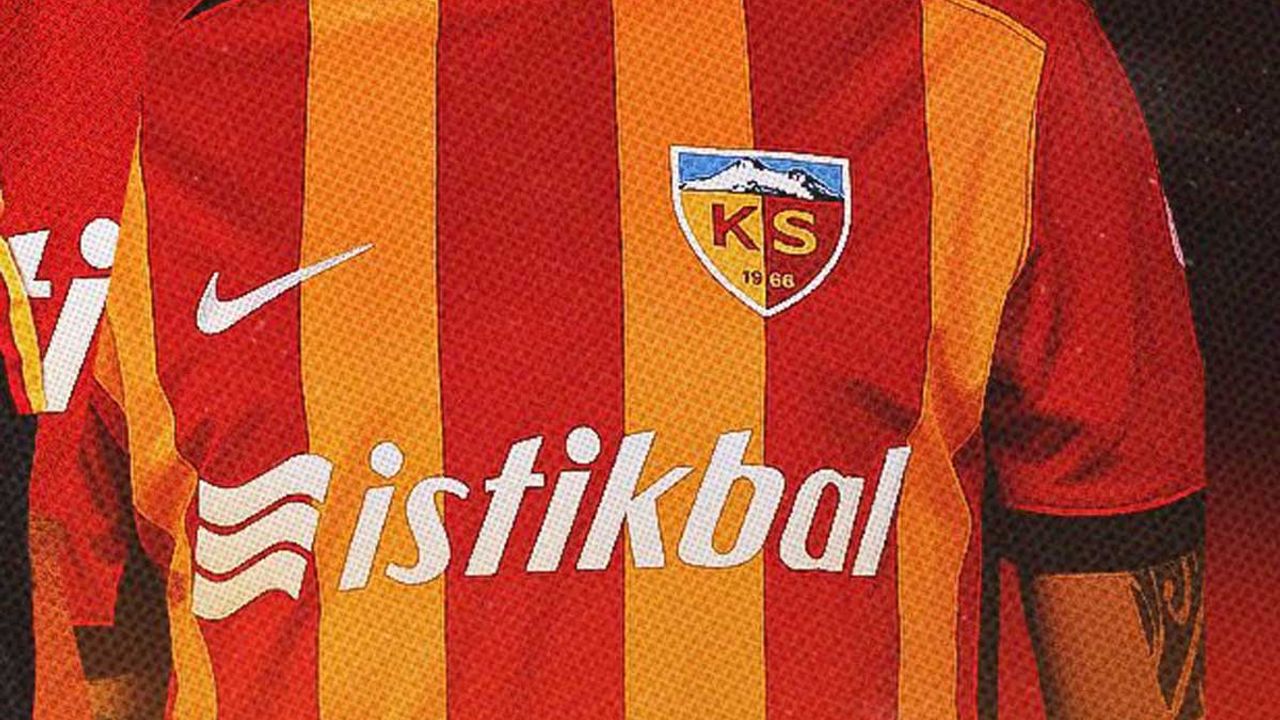 Kayserispor’un yıldızı Avrupa’nın en iyisi oldu!