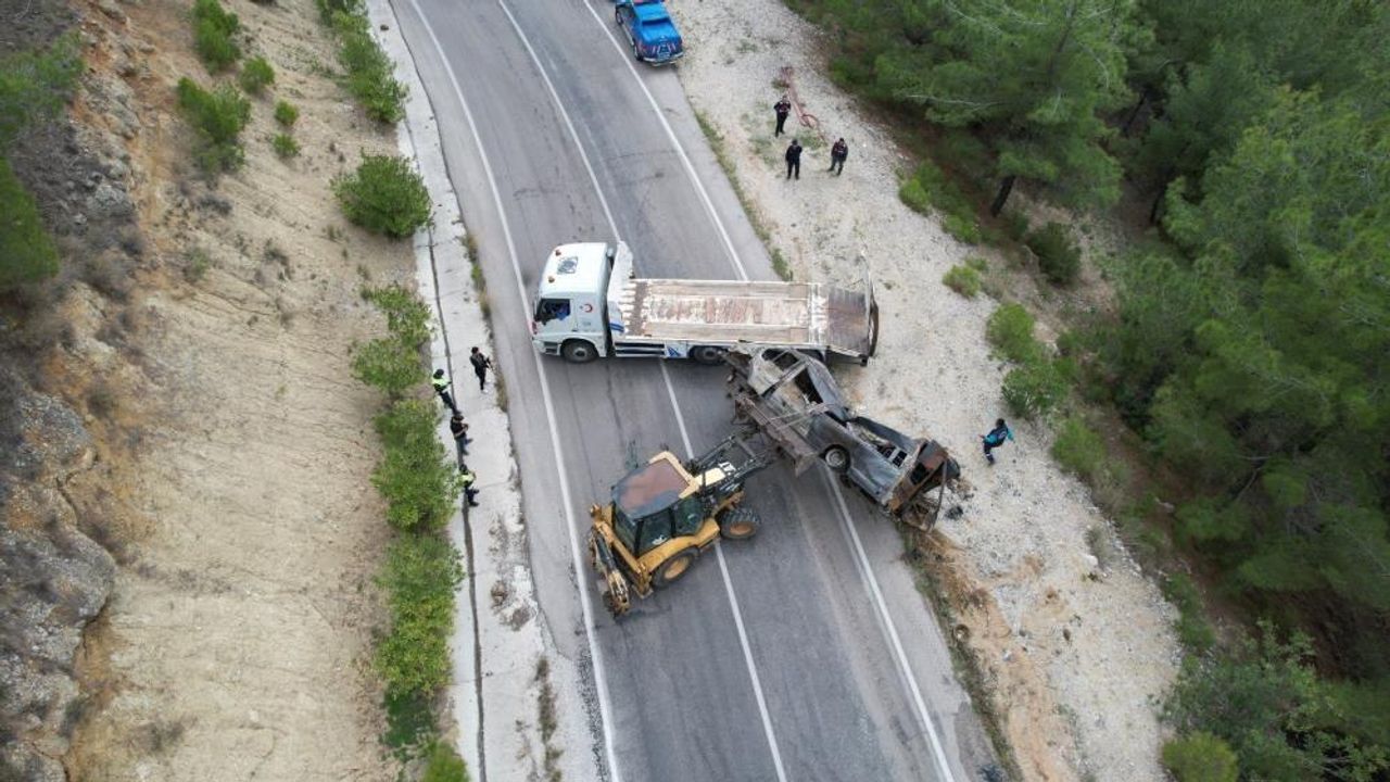 4 kişinin yanarak öldüğü kazanın tutuklu sürücüsü beraatini istedi