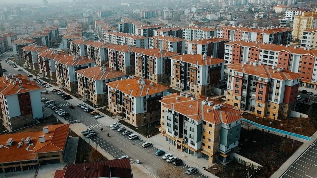 Kayseri’nin o ilçesinde kentsel dönüşüm: 130 dönümlük alan yenileniyor!