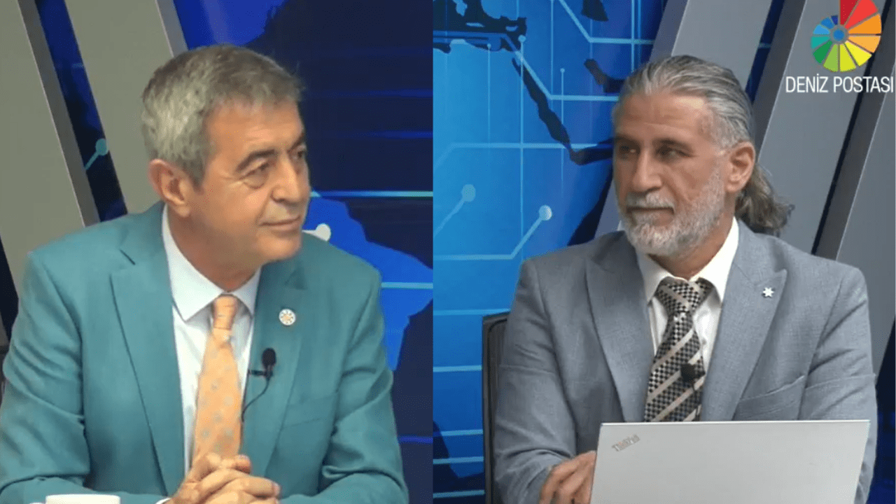 İYİ Parti GİK Üyesi Kazım Yücel: Kayseri Belediye başkanlarına hakkımı helal etmiyorum!