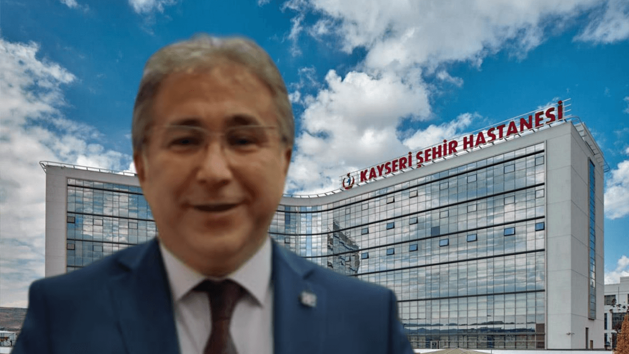 Kayseri Şehir Hastanesi’nde evde sağlık hizmetlerine yönelik açıklama!