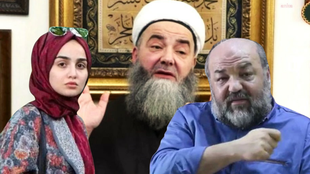 Cübbeli Ahmet’in kızı çakarlı lüks arabasıyla ceza yedi! Kayserili ünlü ilahiyatçı sözünü sakınmadı!