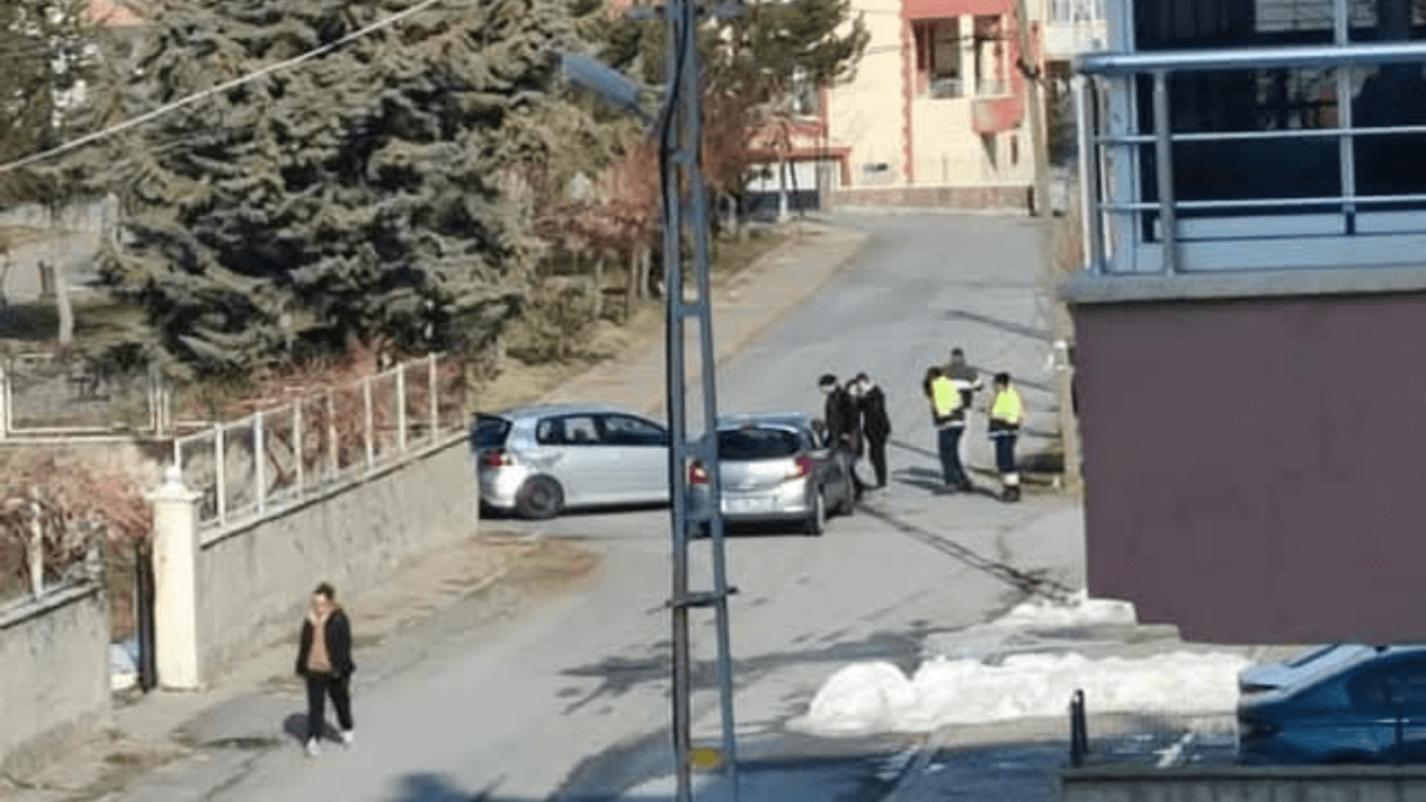 Kayseri’de orası kaza geçidi oldu! Nedeni bakın ne çıktı!