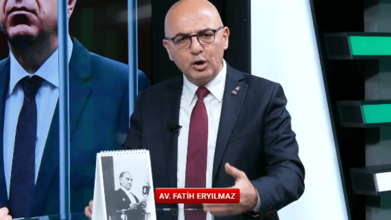 Zafer Partili Fatih Eryılmaz: Suriye olaylarında Ümit Özdağ beni Kayseri’ye gönderdi!