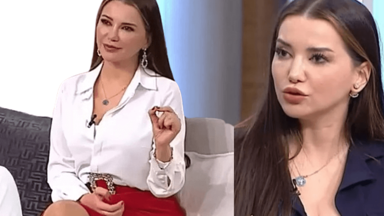 Esra Ezmeci’yi Nihat Hatipoğlu’yla karıştırdı! Ramazan sorusu sordu!