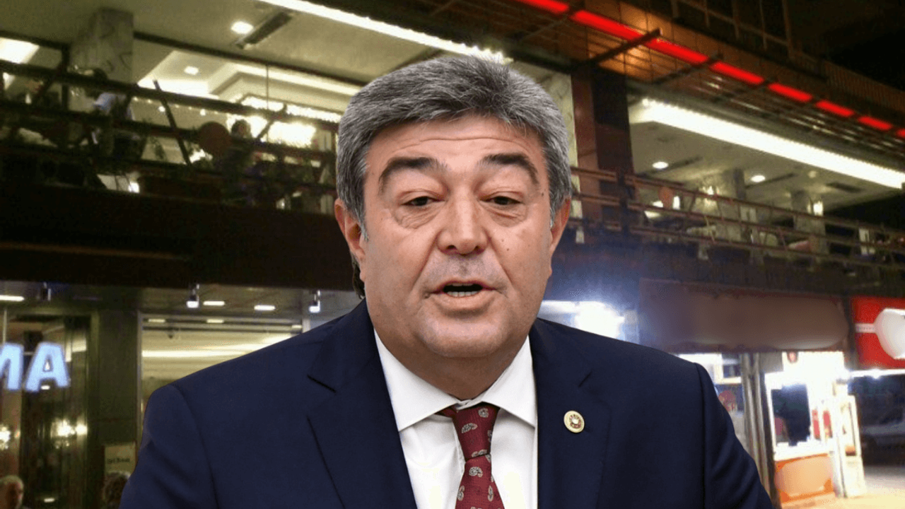 Kayseri siyasetini şaşırtacak buluşma: Dursun Ataş, İYİ Partililerle kafede bir araya geldi!