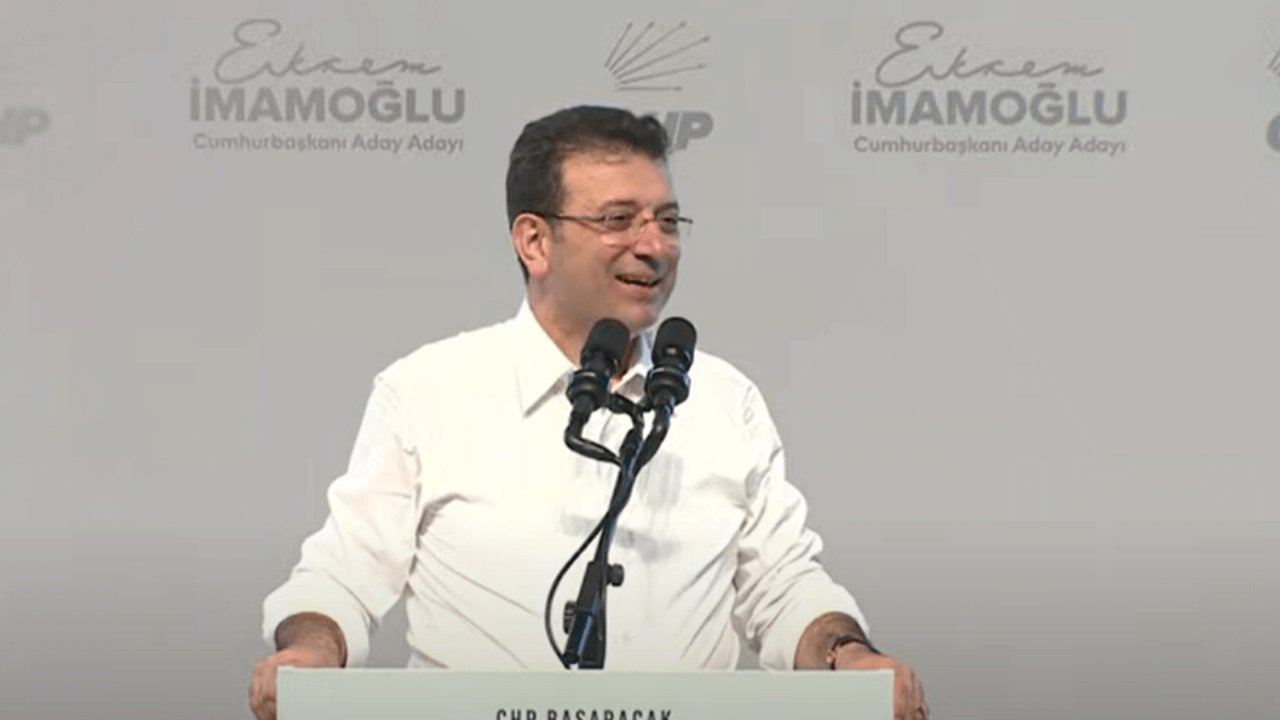 Ekrem İmamoğlu’ndan Kayseri’ye övgü dolu sözler: Alın terinin başkenti!
